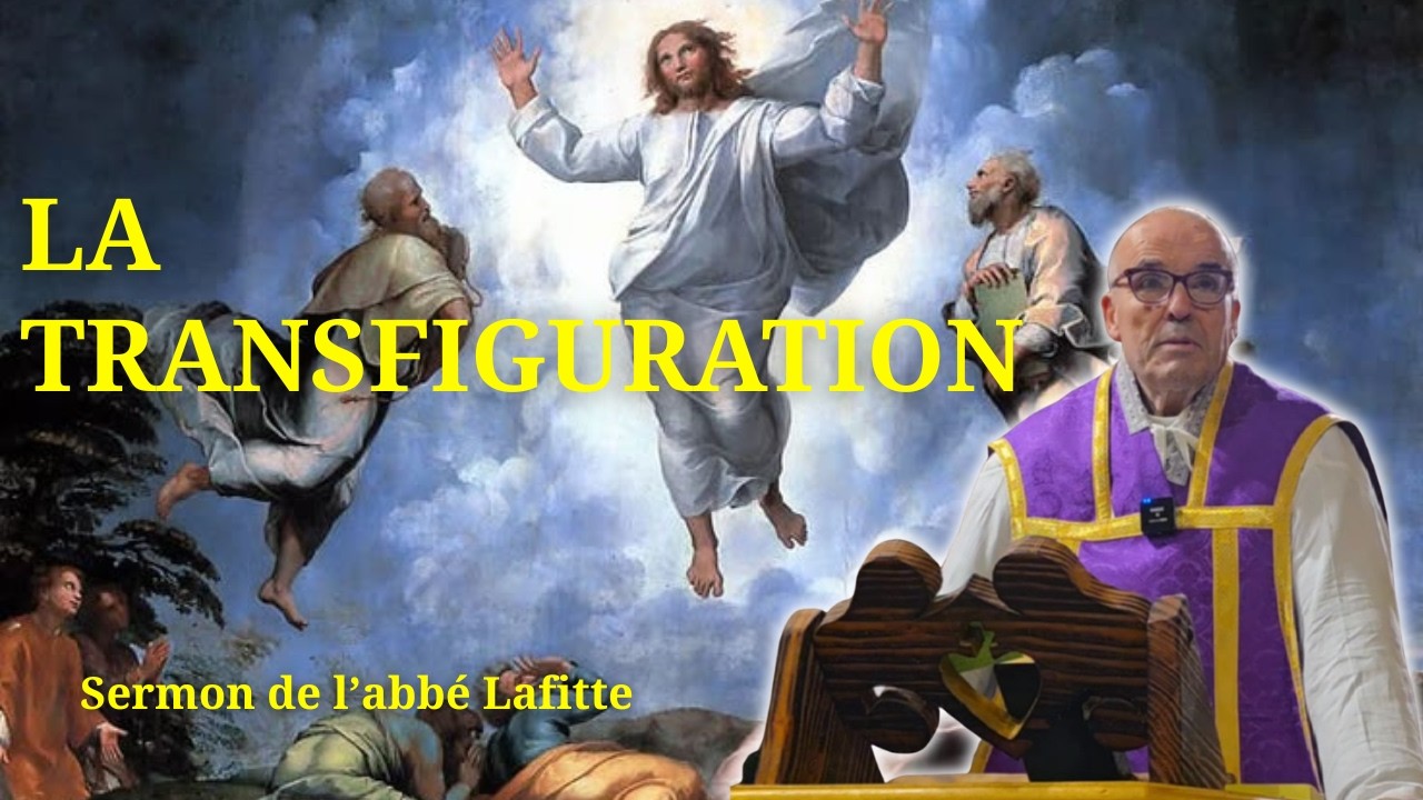 2° D. de Carême – la Transfiguration – 1 mars 2026
