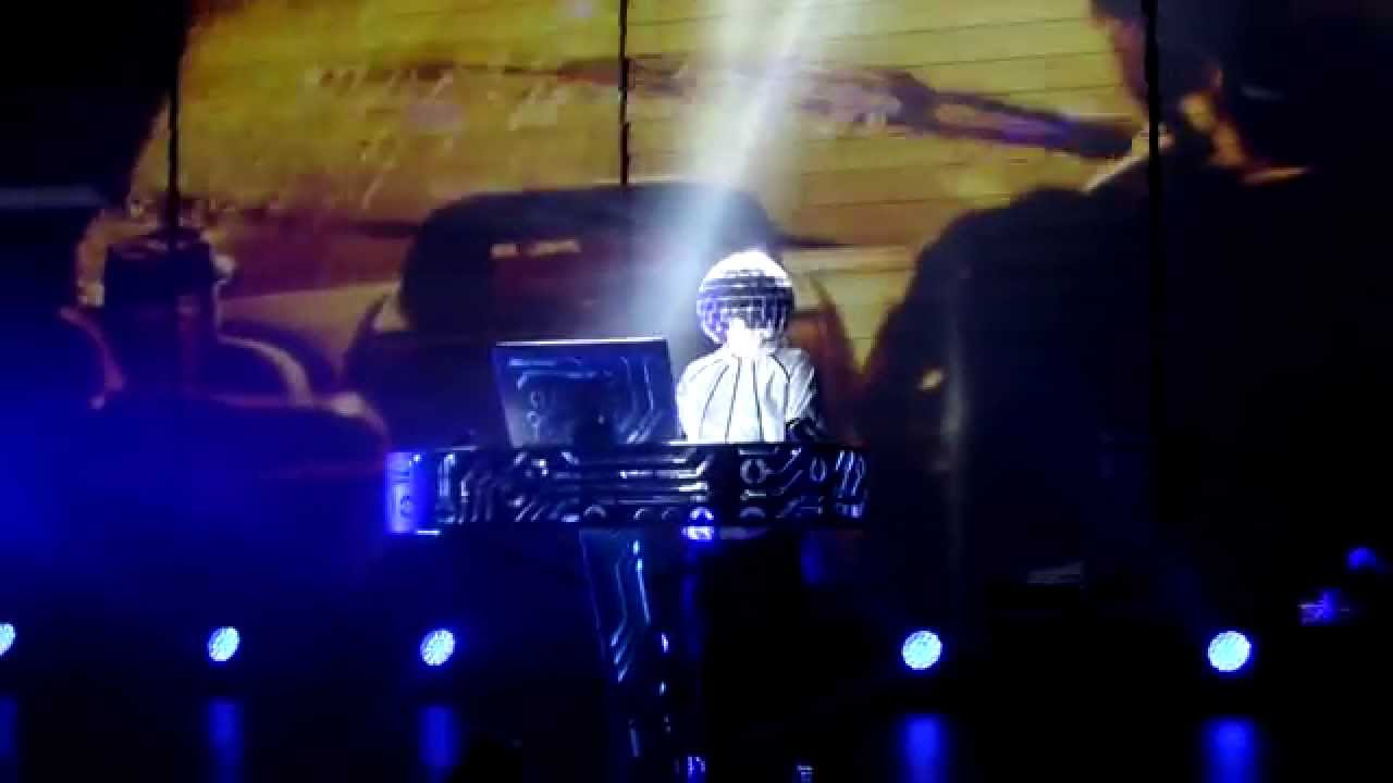 Pet Shop Boys Electric Tour Leaving