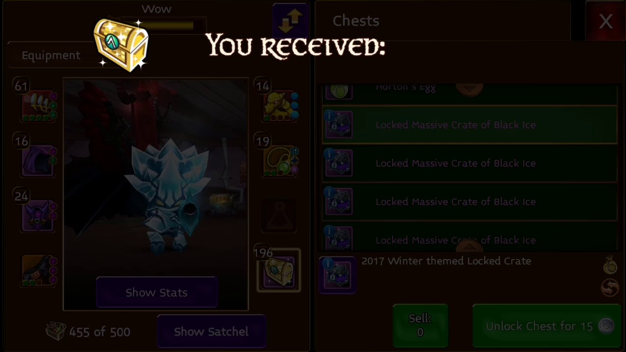 Arcane Legends