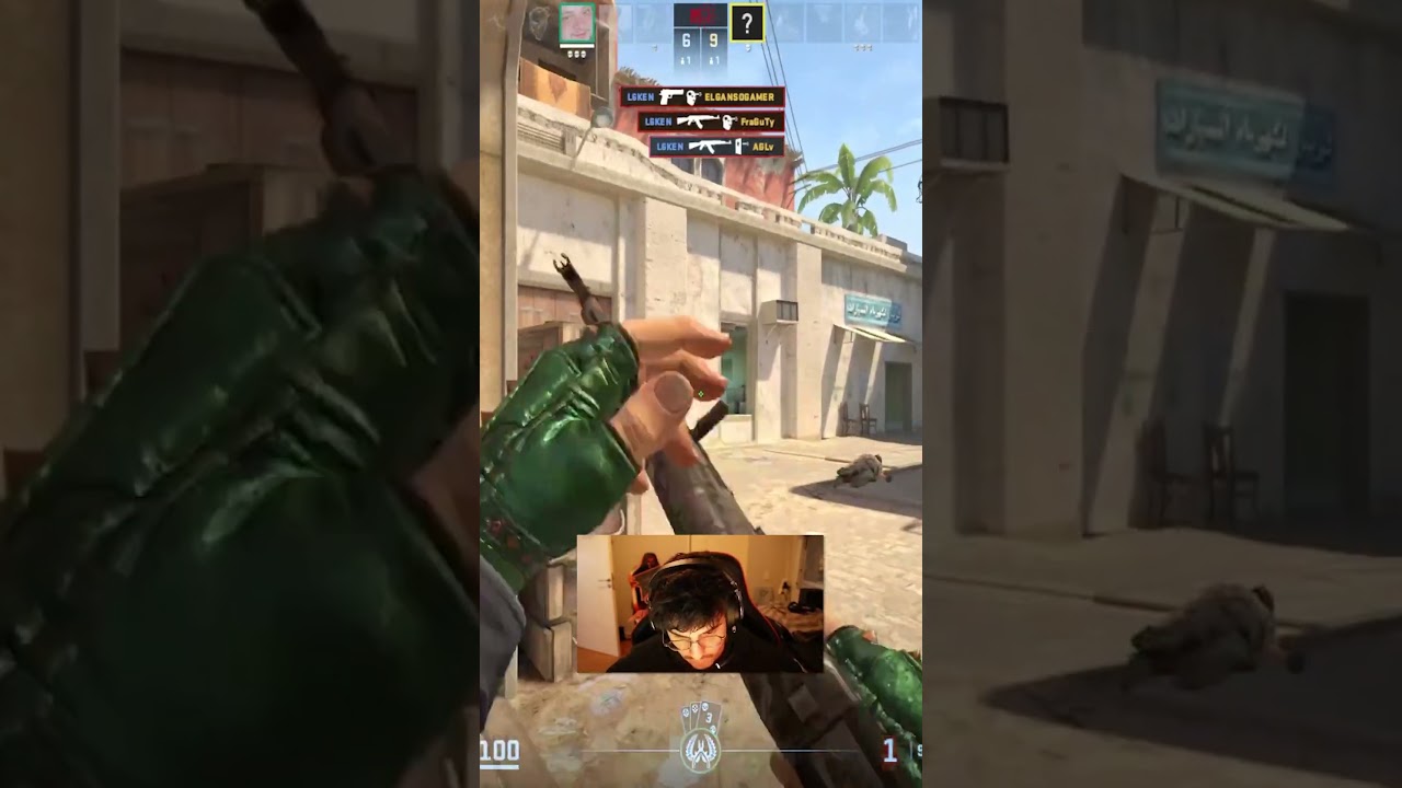 LUKEN CLUTCH 1V4 #csgo #windingoclips #cs2 #mejoresclipscsgo #windingo #twitch #csgodirecto #gaming