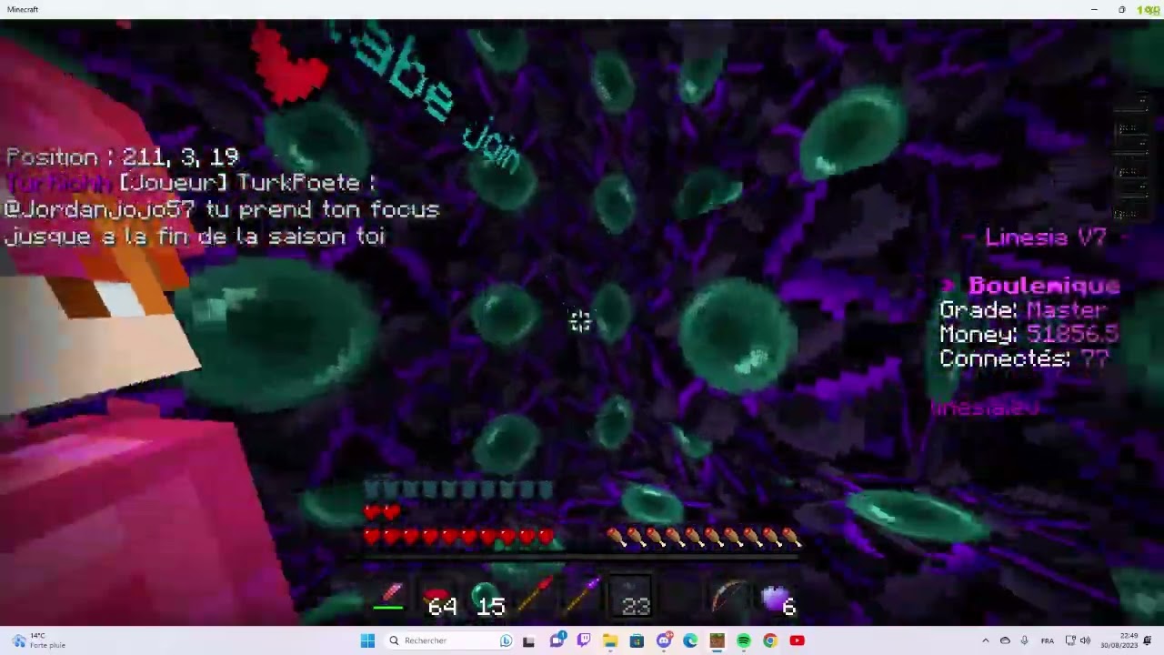 gg mon petit guill mais on ta pas ddos