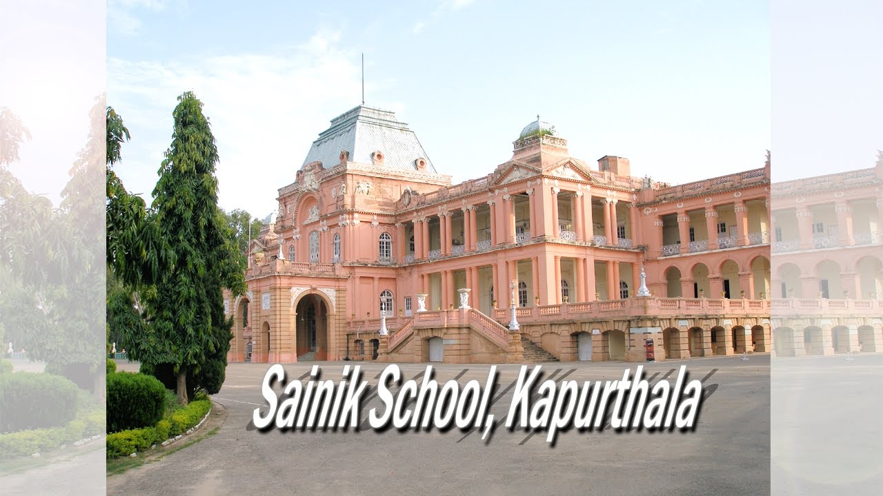 Kapurthala Sainik School: A Glimpse into Discipline, Leadership, and Tradition