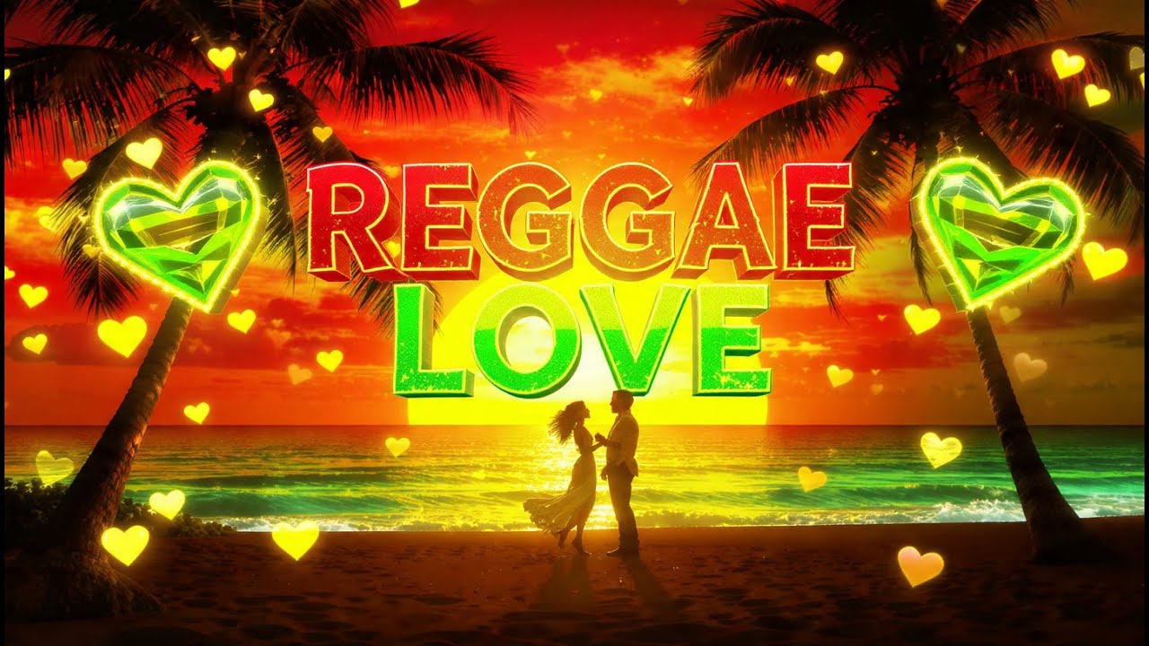 Tropical Romance &ndash; Reggae Love Chill Vibes | Amor & Paz