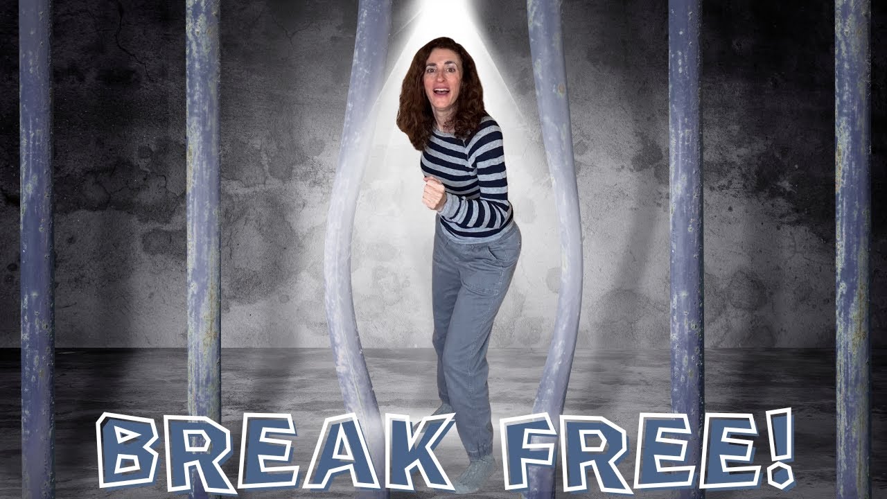 Stuck in Life? 5 Practical Tips to Set You Free!
