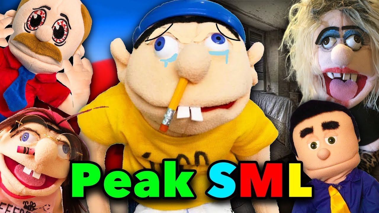 Jeffy's 20th Birthday: The Best SML Movie Ever?