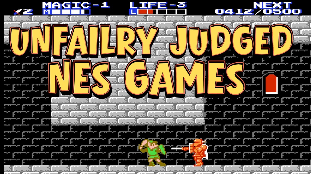 Недооцененные игры для NES, заслуживающие второго шанса!
