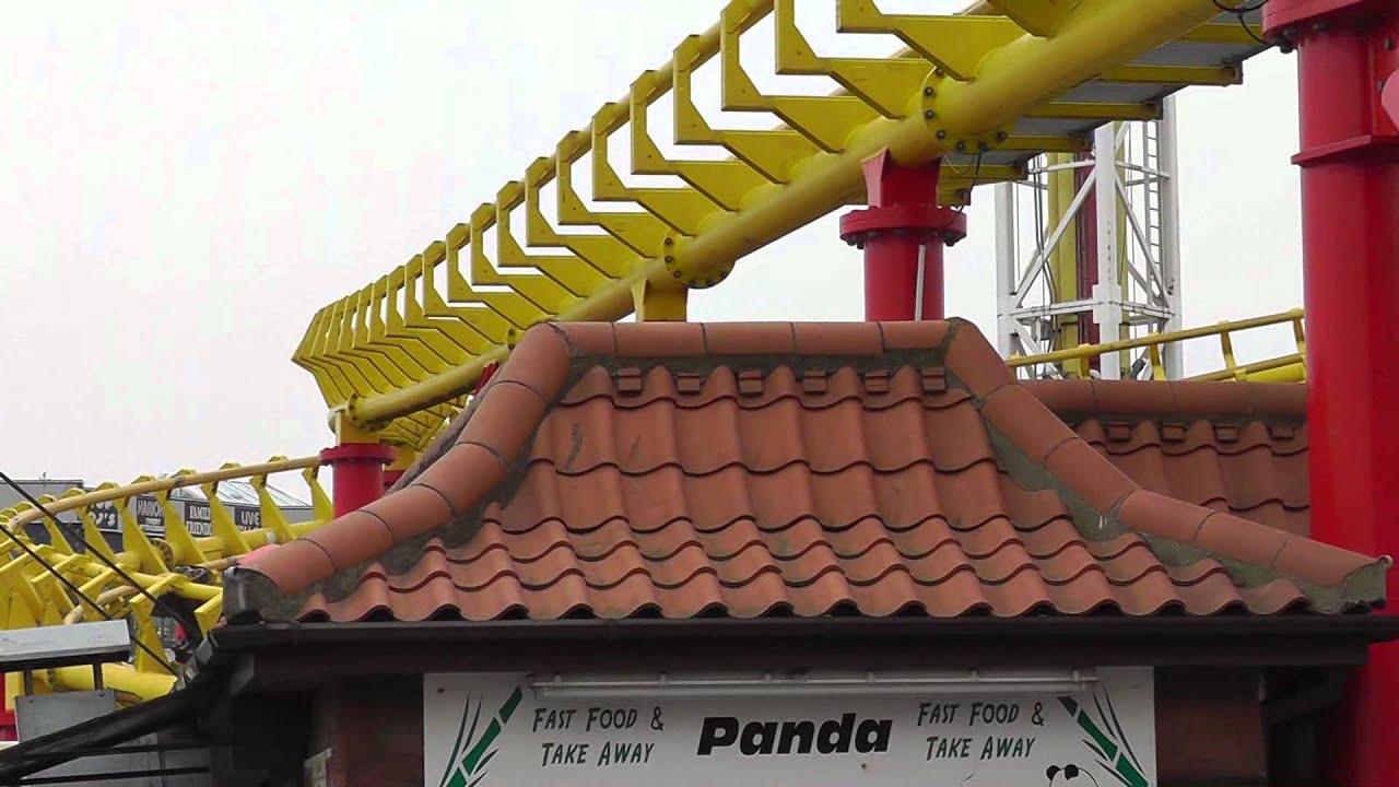 Coasters of Fantasy Island 2012