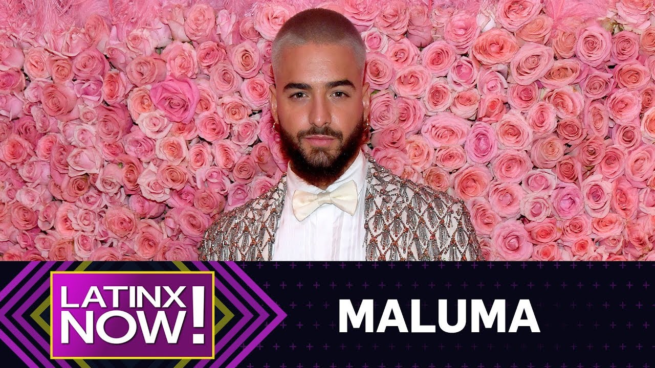 Is Maluma Dating Russian Model Vivien Rubin? | Latinx Now! | E! News