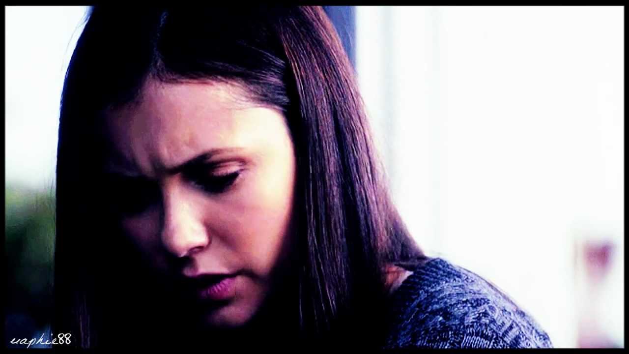 [4x06] Damon & Elena - Sharing Different Heartbeats