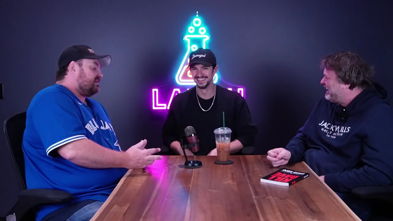 Laugh Lab #16 with special guest Kyle Lucey