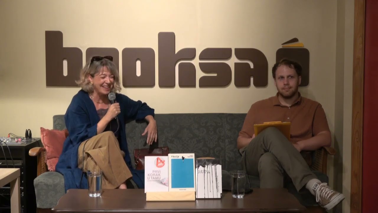 Eks/poniranje: Ivana Bodrožić