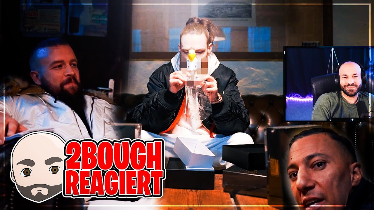 Unterhaltung pur 😂 Sun Diego Unboxing mit Farid Bang & Kollegah