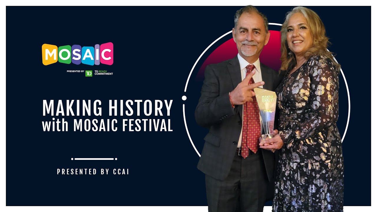 Making History with Mosaic Festival
