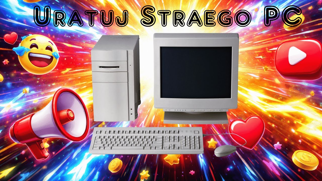 Masz starego PC- oto twój ratunek