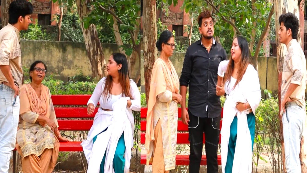 पति मारे हुए 1 महीना नहीं हुआ दूसरा बॉयफ्रेंड ले आई||@ajaybhai1405 @AjayDingraprankTV 