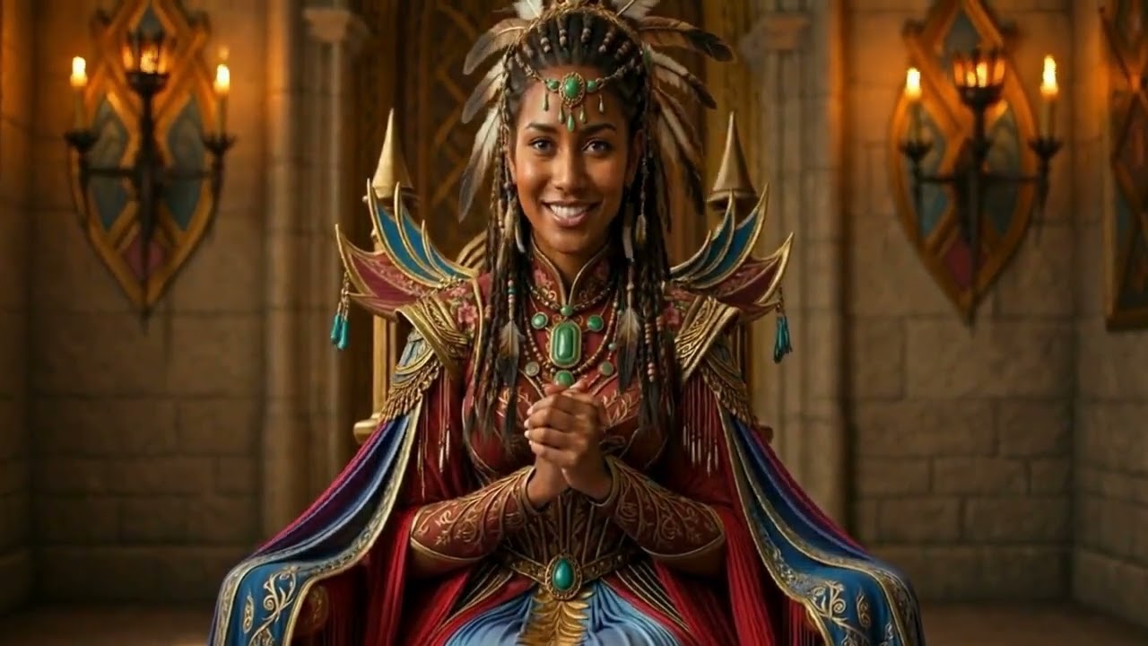 Forest Queen AI Web Series – Episode 5