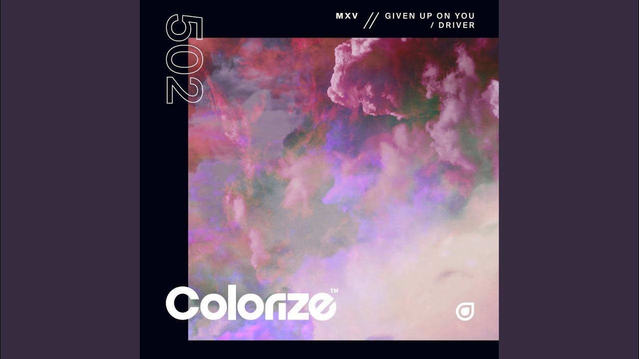 Given Up On You (Extended Mix)