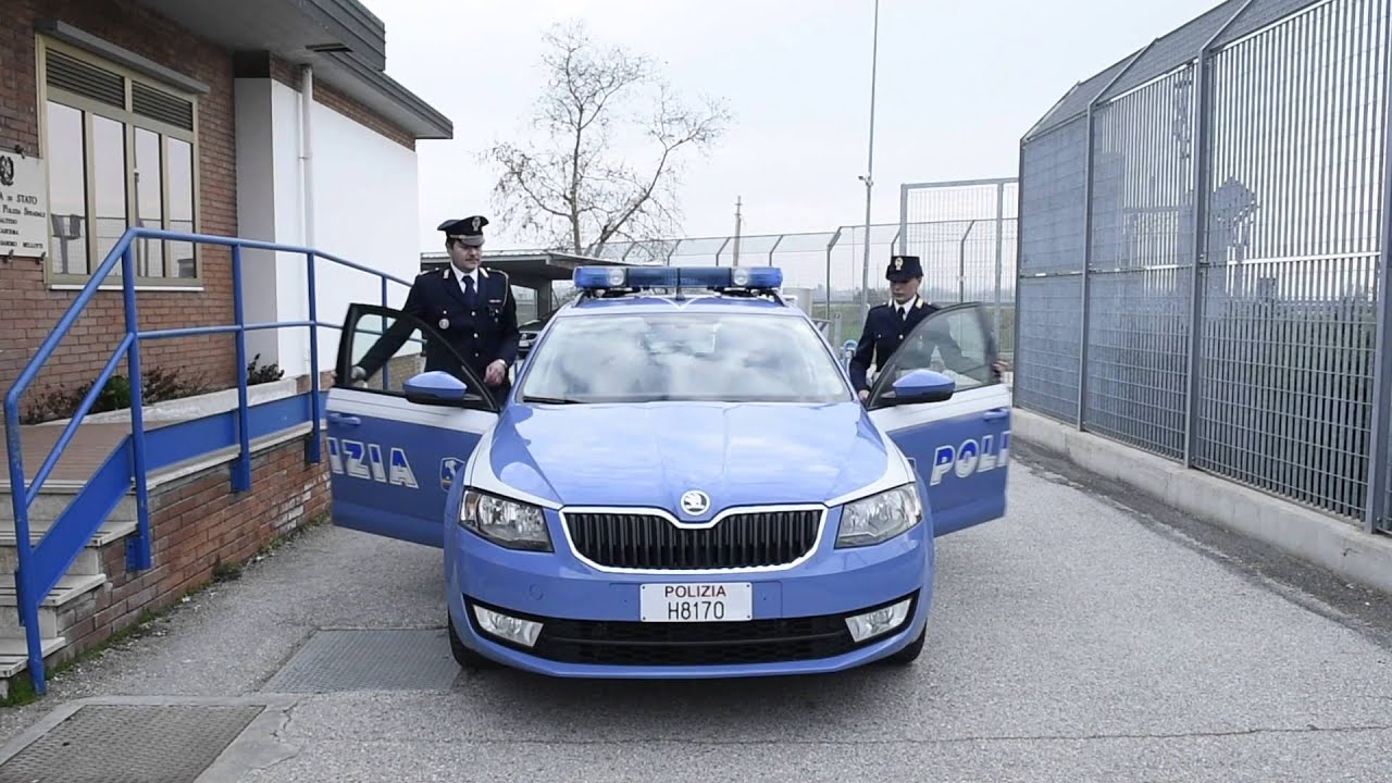 La Polizia di Stato con le donne