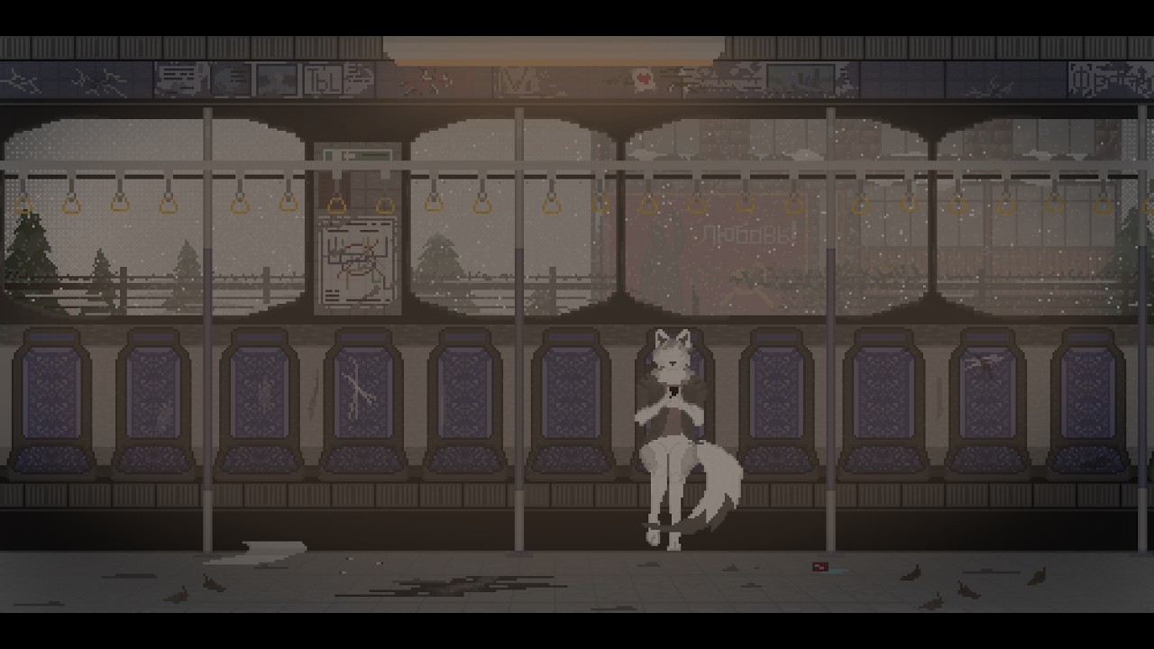 Sunshine Warcrime- I had that dream of us again.