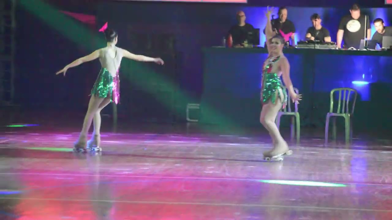 AS AMIZADES - OGGA Apresenta: SHOW DE PATINAÇÃO ARTISTICA 2025 - ACADEMIA ESTRELA.