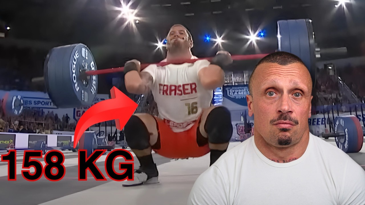 Bar Muscle-Up & Clean fino a 158kg! Tanta GHISA ai CrossFit Games