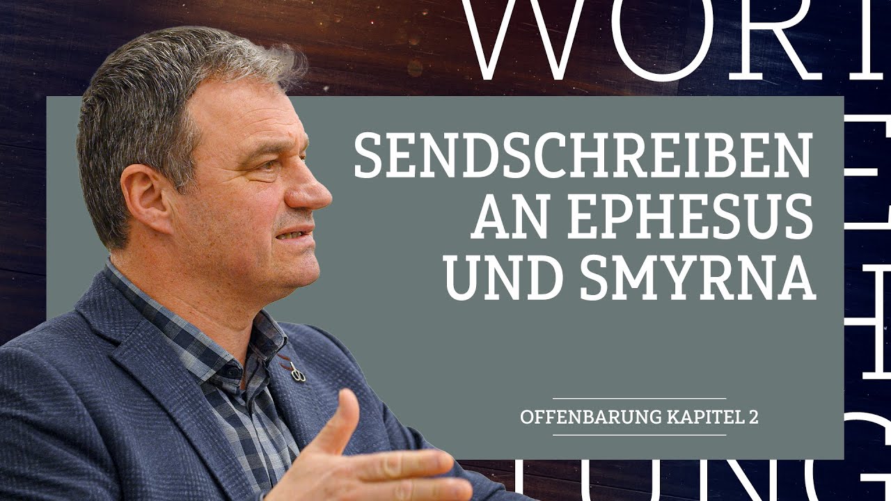 Wortbetrachtung: Offenbarung 2,1-11 | FECG Cloppenburg | 08.03.2022