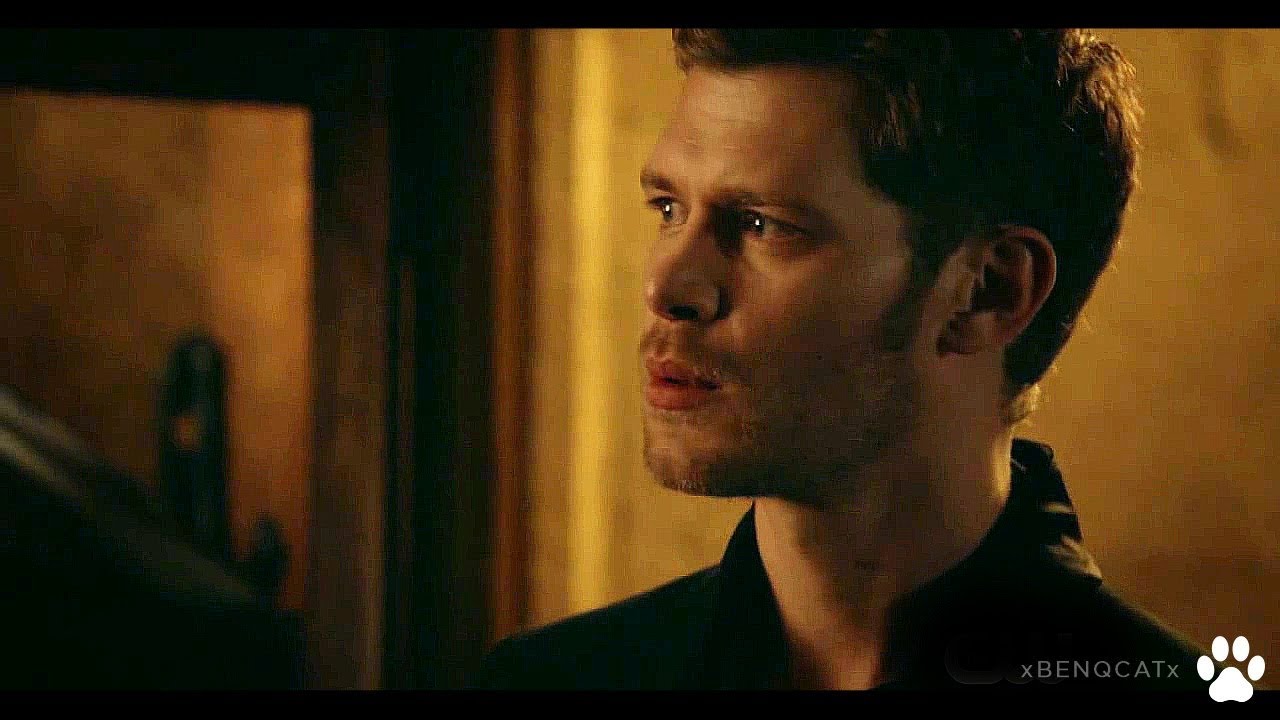 The Originals 5x01: Klaus and Caroline 