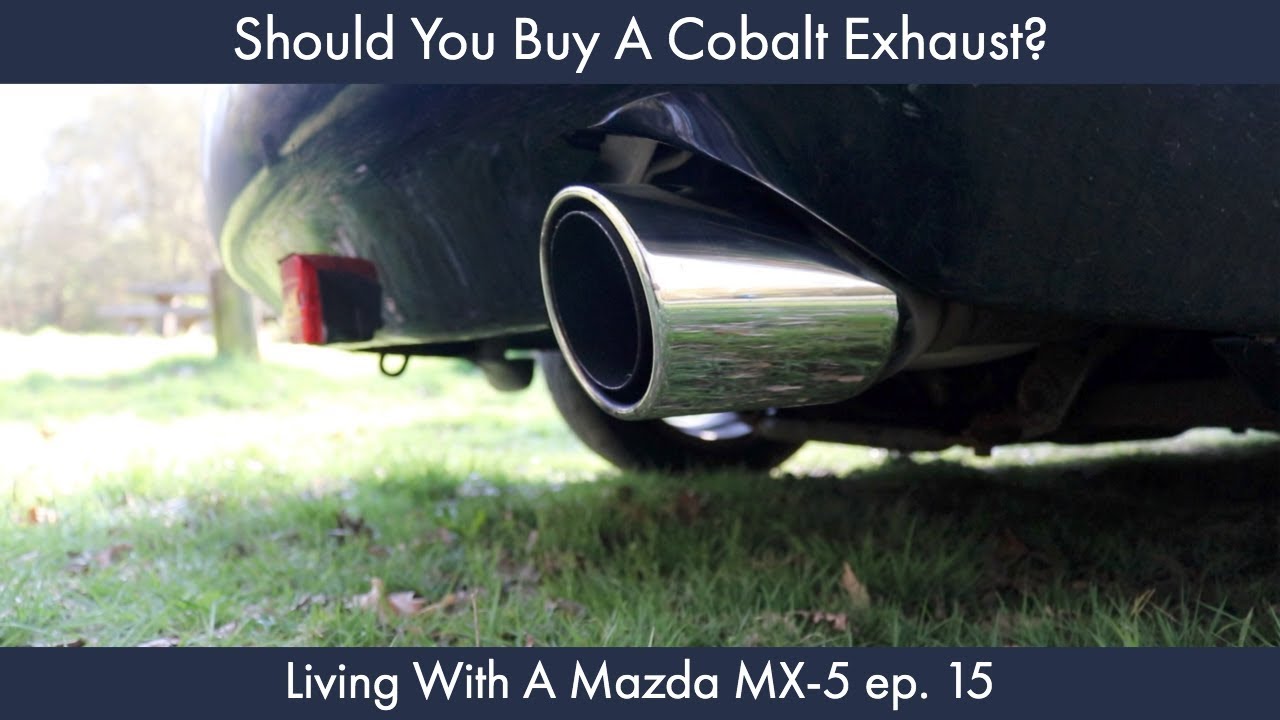 Should You Buy A Cobalt Exhaust? [LWAMM ep. 15]