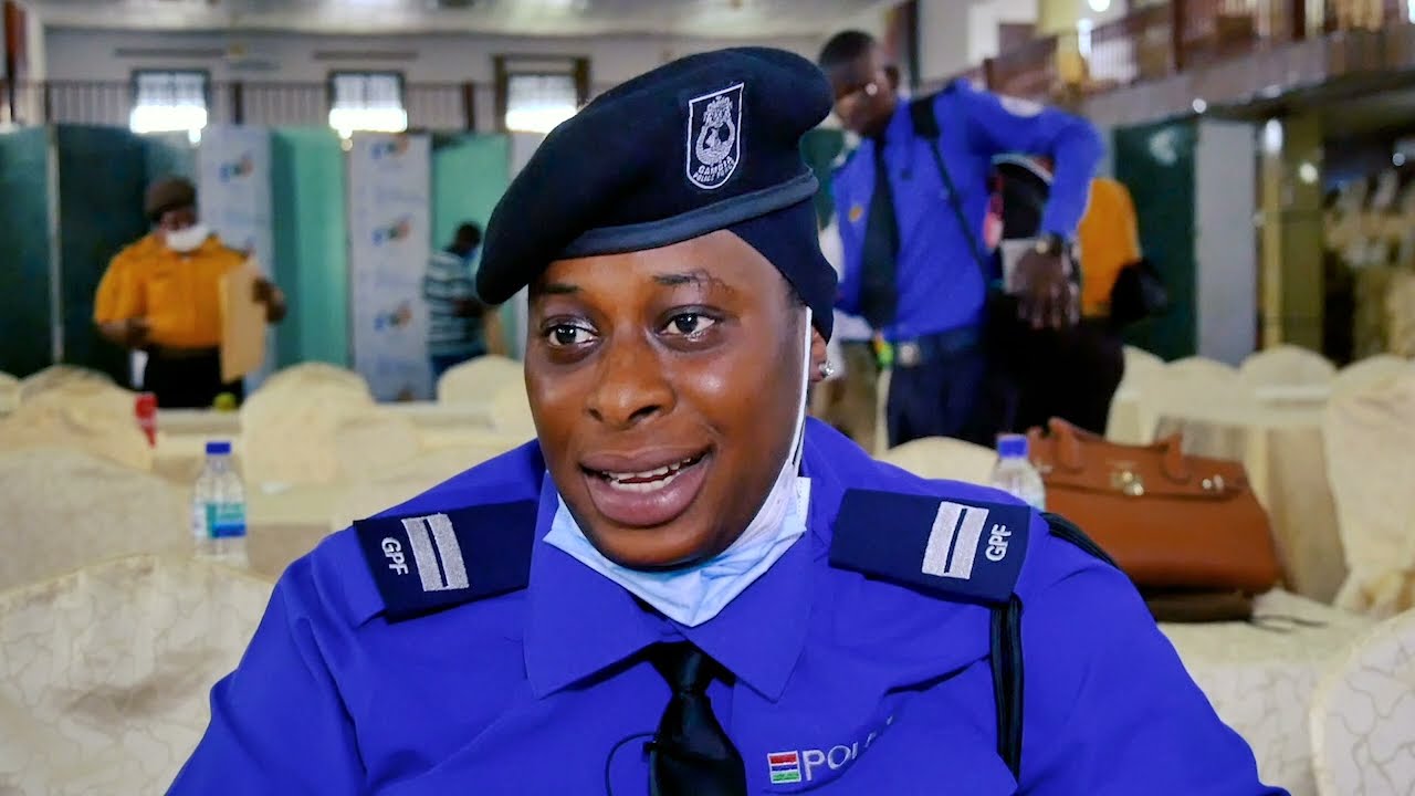 Human Rights Barriers to HIV Prevention, Treatment, Care and Support with the Gambian Security