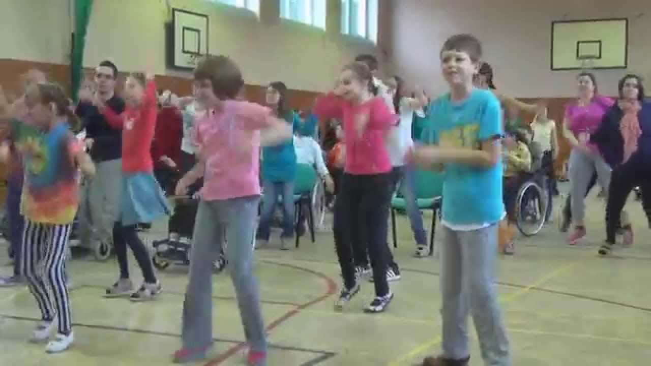 SportTube DANCE - Spojená škola Mokrohájska 3