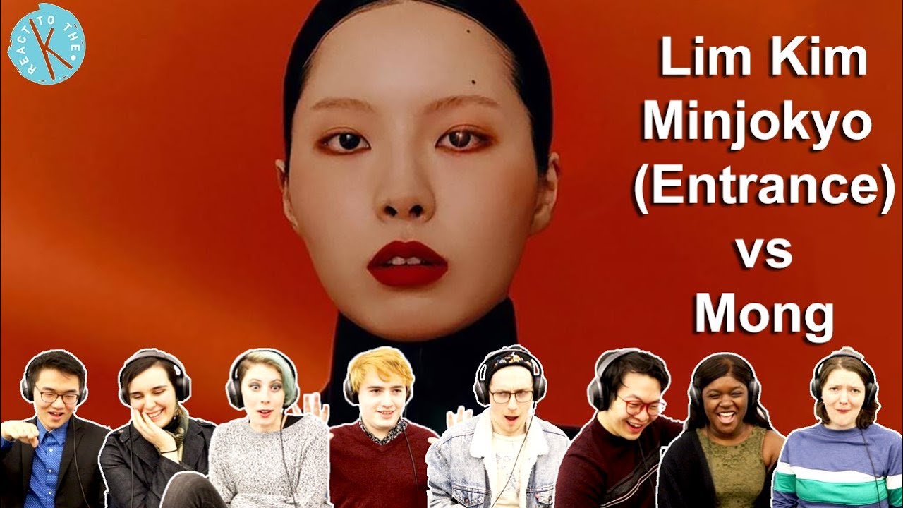 Classical Musicians React: Lim Kim 'Minjokyo (Entrance) vs Mong'