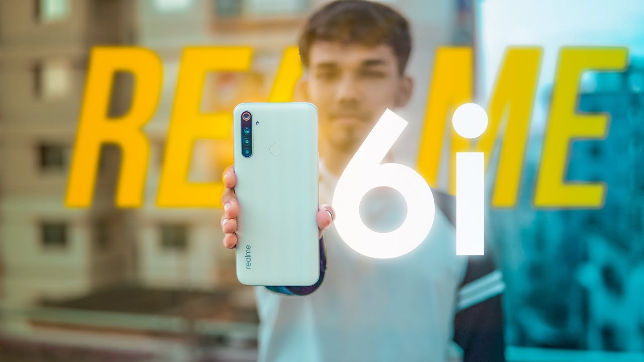 Realme 6i Full Review in Bangla | ATC