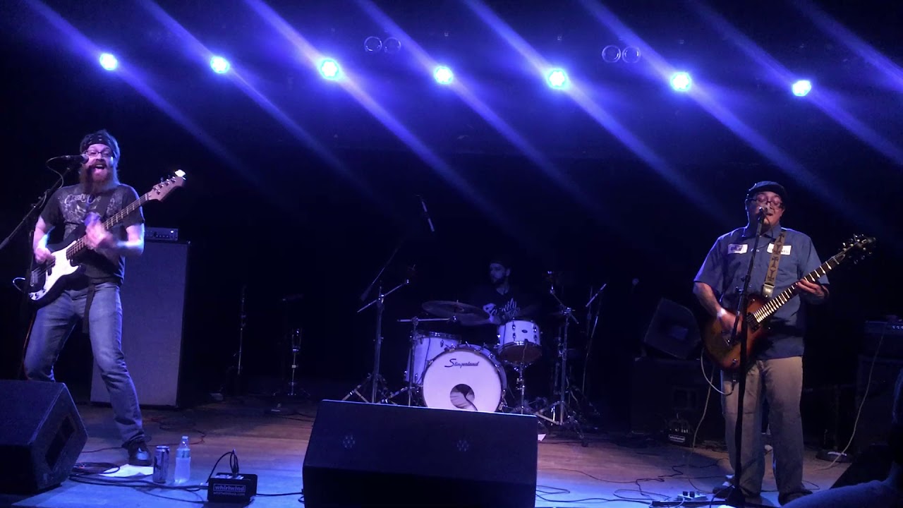 Eddy and the Arsons - Oh Sweetness! LIVE @ Bottom Lounge