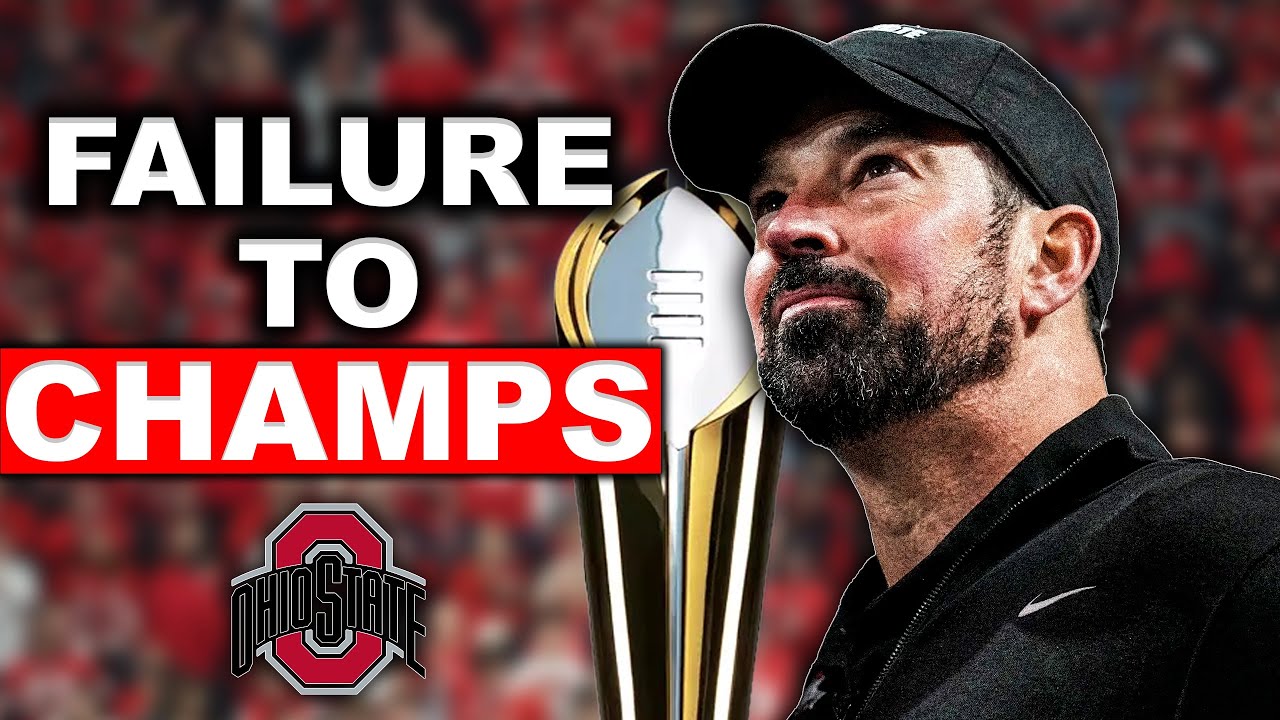 Explaining HOW Ohio State Won the 2025 National Championship