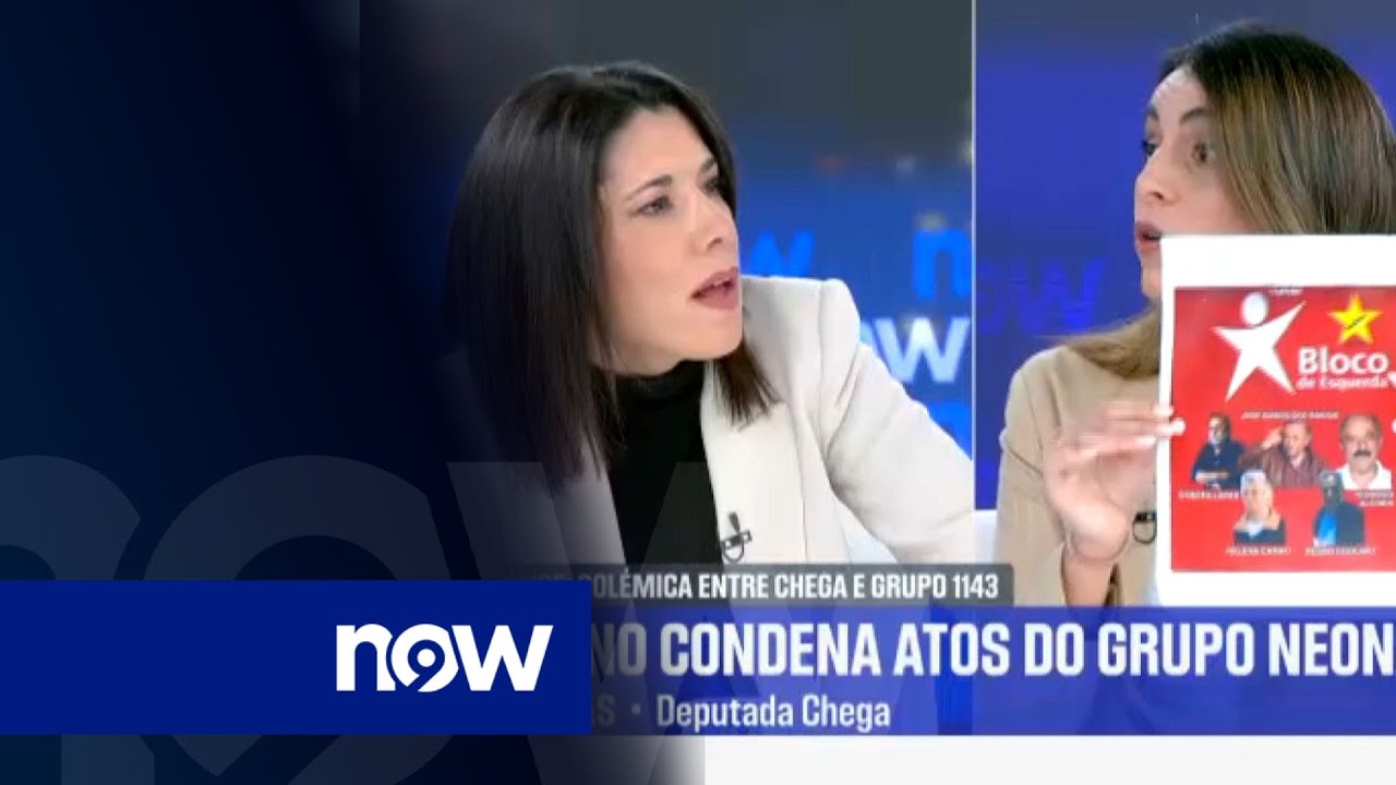 Rita Matias: «A irmandade islâmica parece-me mais perigosa que o grupo 1143»