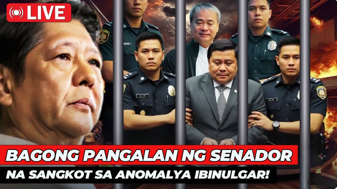 🔴 Philippines Senate Live: Mastermind Unmasked as Unexpected Twist Blows Up Hearing | Jevara PH