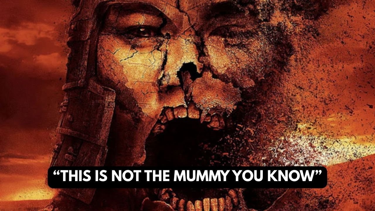 The Mummy Reboot First Look: Lee Cronin’s Darker Horror Transformation