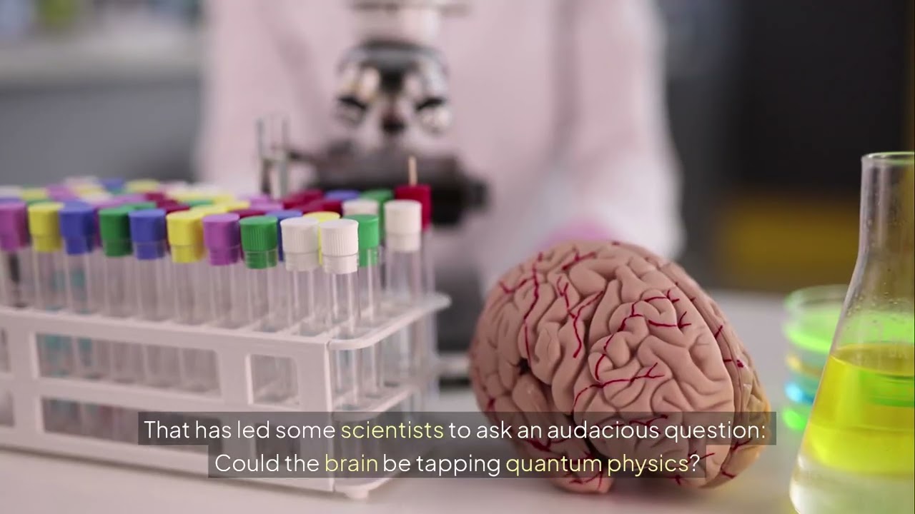 Exploring Consciousness with an Anesthesiologist Ep 21 - Is Consciousness a Quantum Symphony?