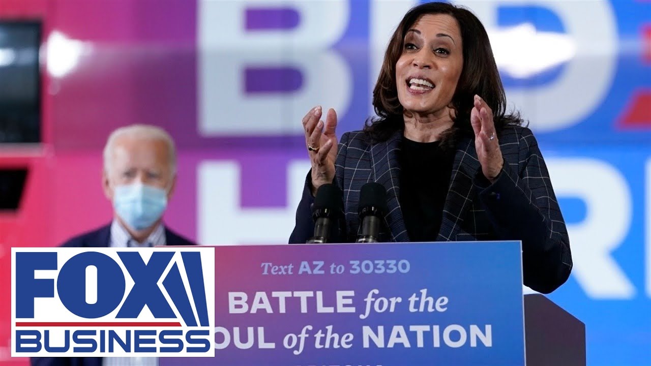 VP-elect Harris receives coronavirus vaccine, weighs in on $2K stimulus checks