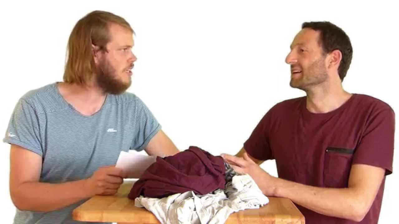 Wie werden Altkleider gespendet?