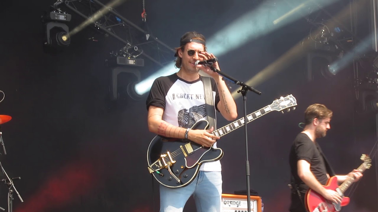 Kensington Do I Ever Central Park Festival 2018