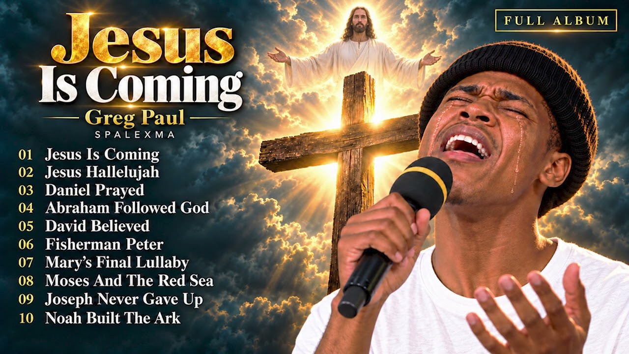 (FULL ALBUM) George Paul &ldquo;Jesus Is Coming&rdquo;| very emotional songs that will make you cry