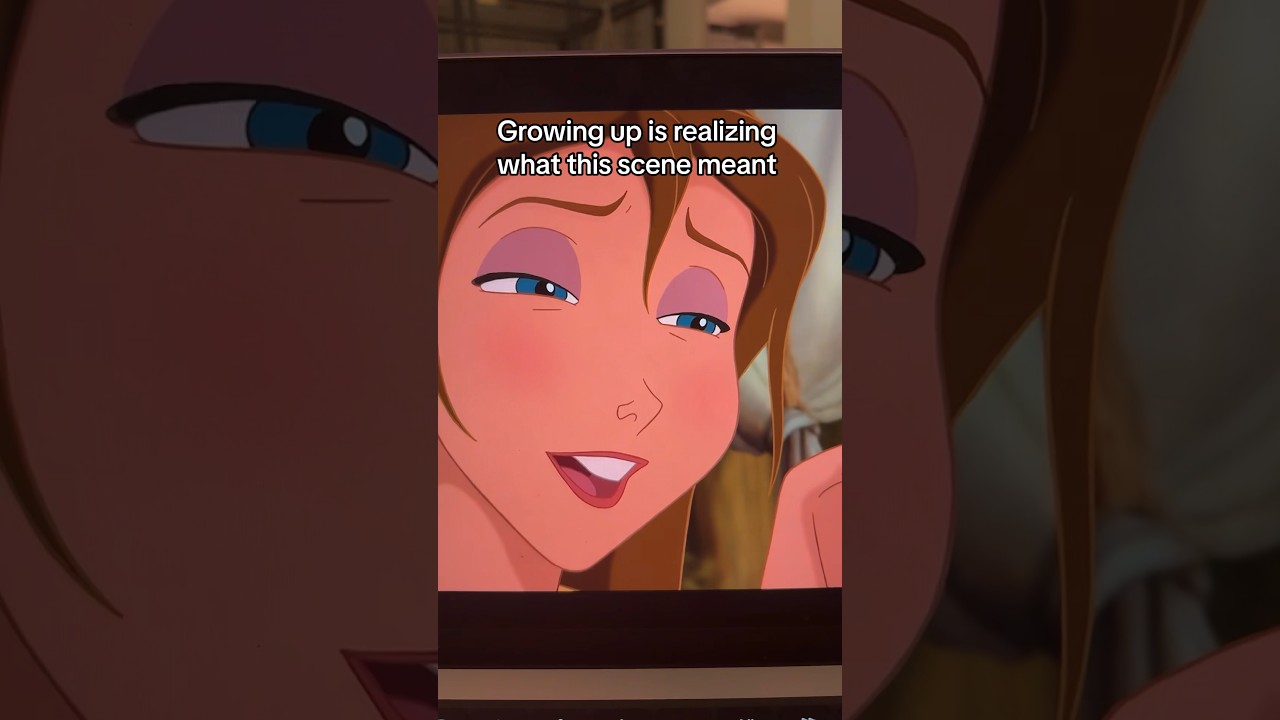 Oh my gosh&hellip;. 😂😂🙌 #tarzan #tarzanchallenge #tarzanmovie #disney #disneyplus #fyp #fypage