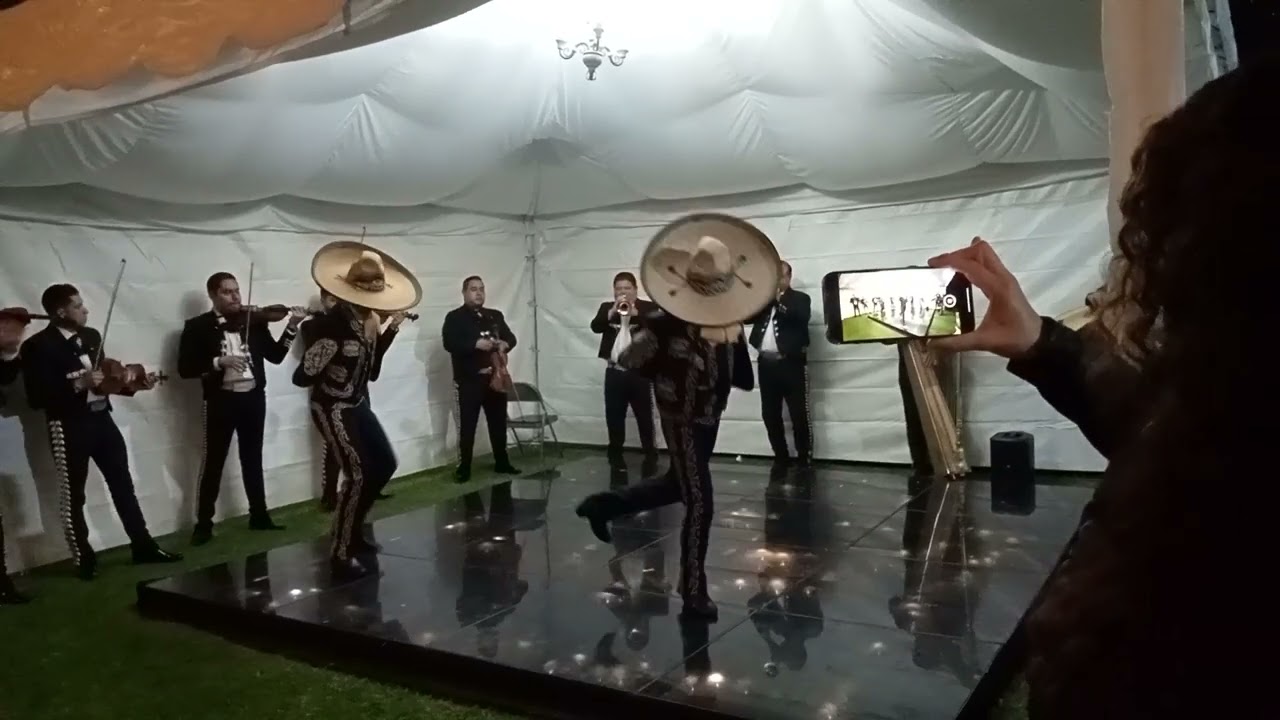 ballet folclórico en boda parte 5