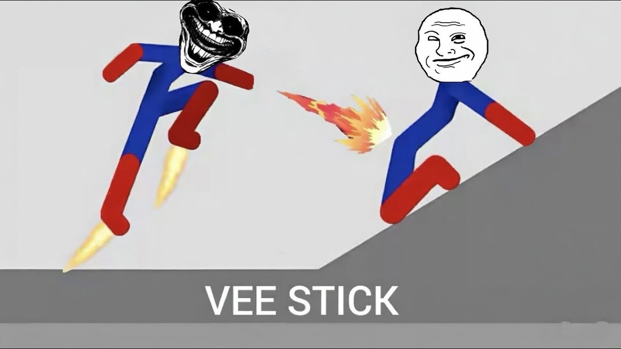 Best Falls | Stickman Dismounting Compilation of Funny Moments #1…….