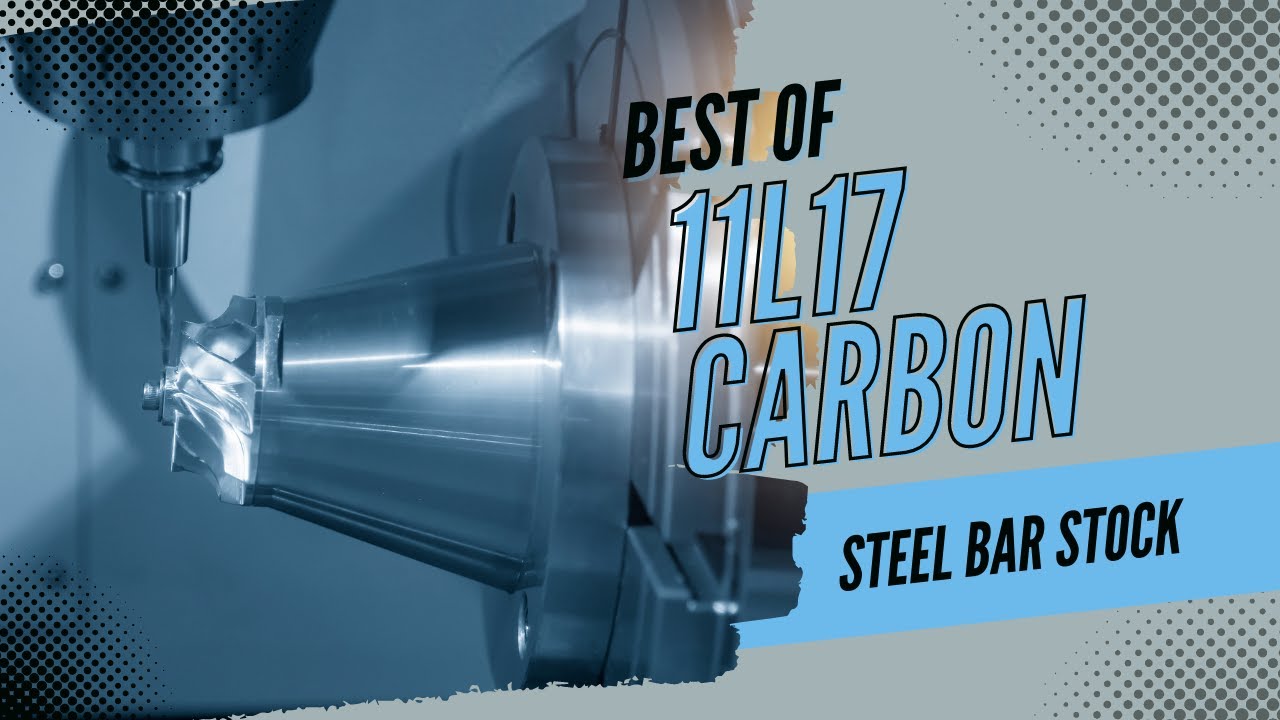 11l17 Carbon Steel