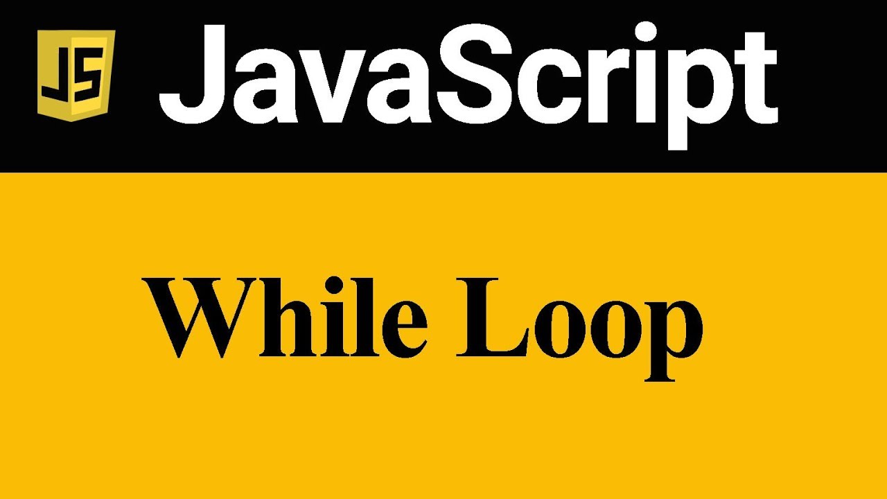 While Loop in JavaScript (Hindi)