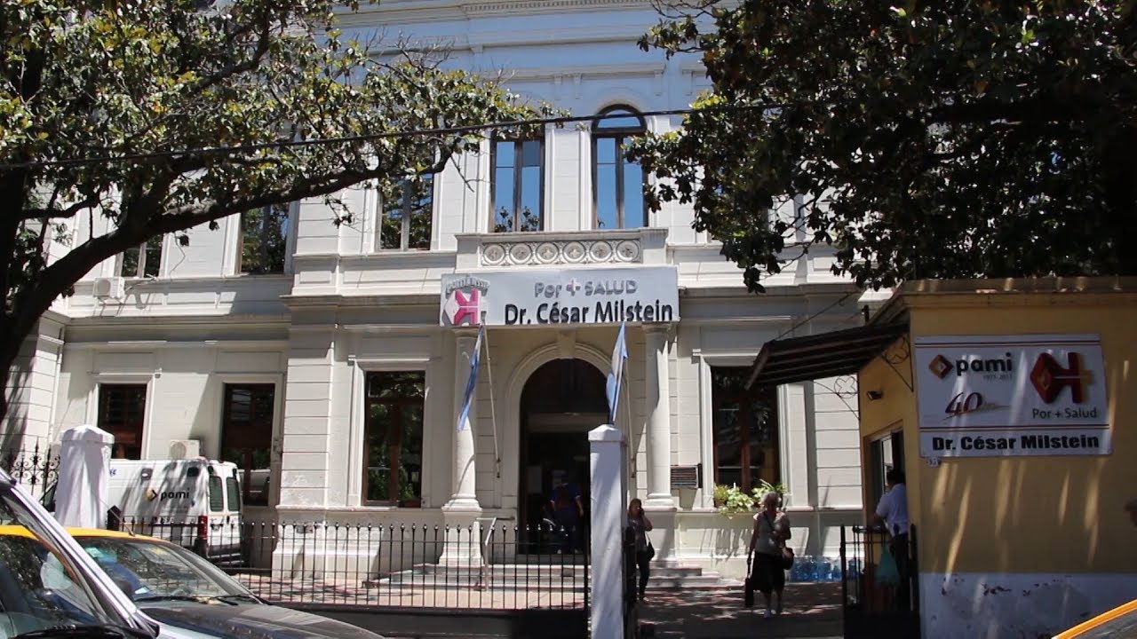 El PAMI inauguró un nuevo sector del Hospital Milstein