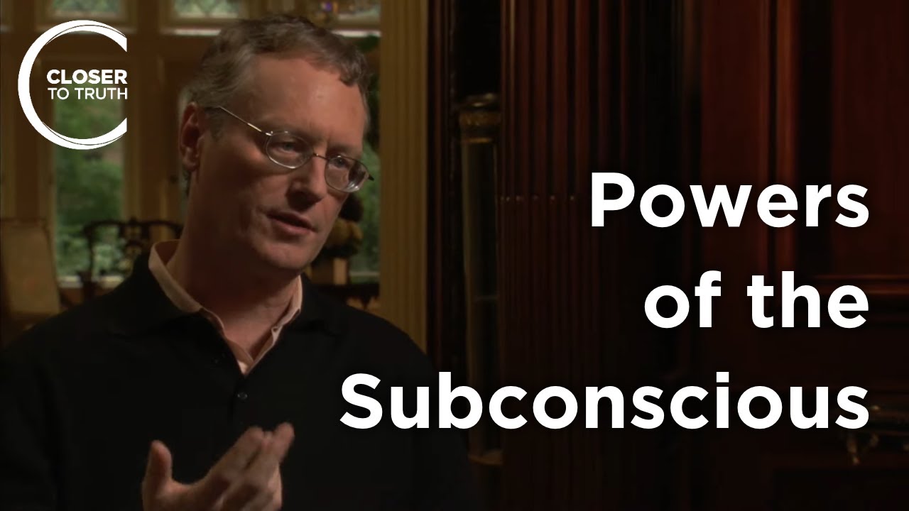 Patrick McNamara - Powers of the Subconscious