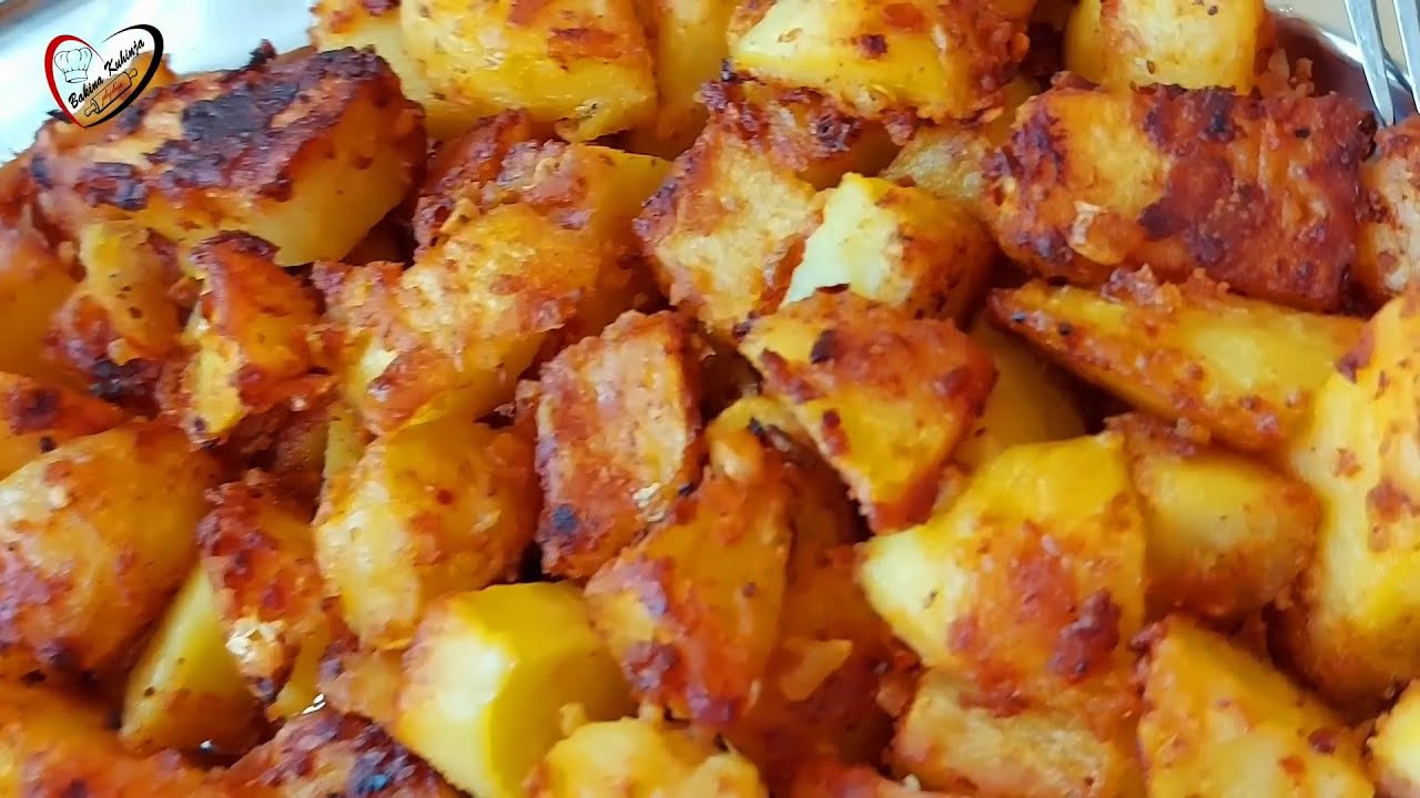 Tajna za jako hrskav krompir